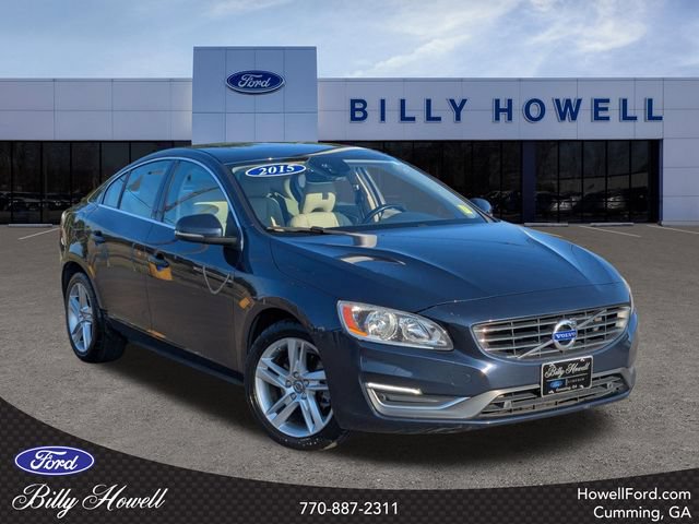 Used 2015 Volvo S60 T5 Premier