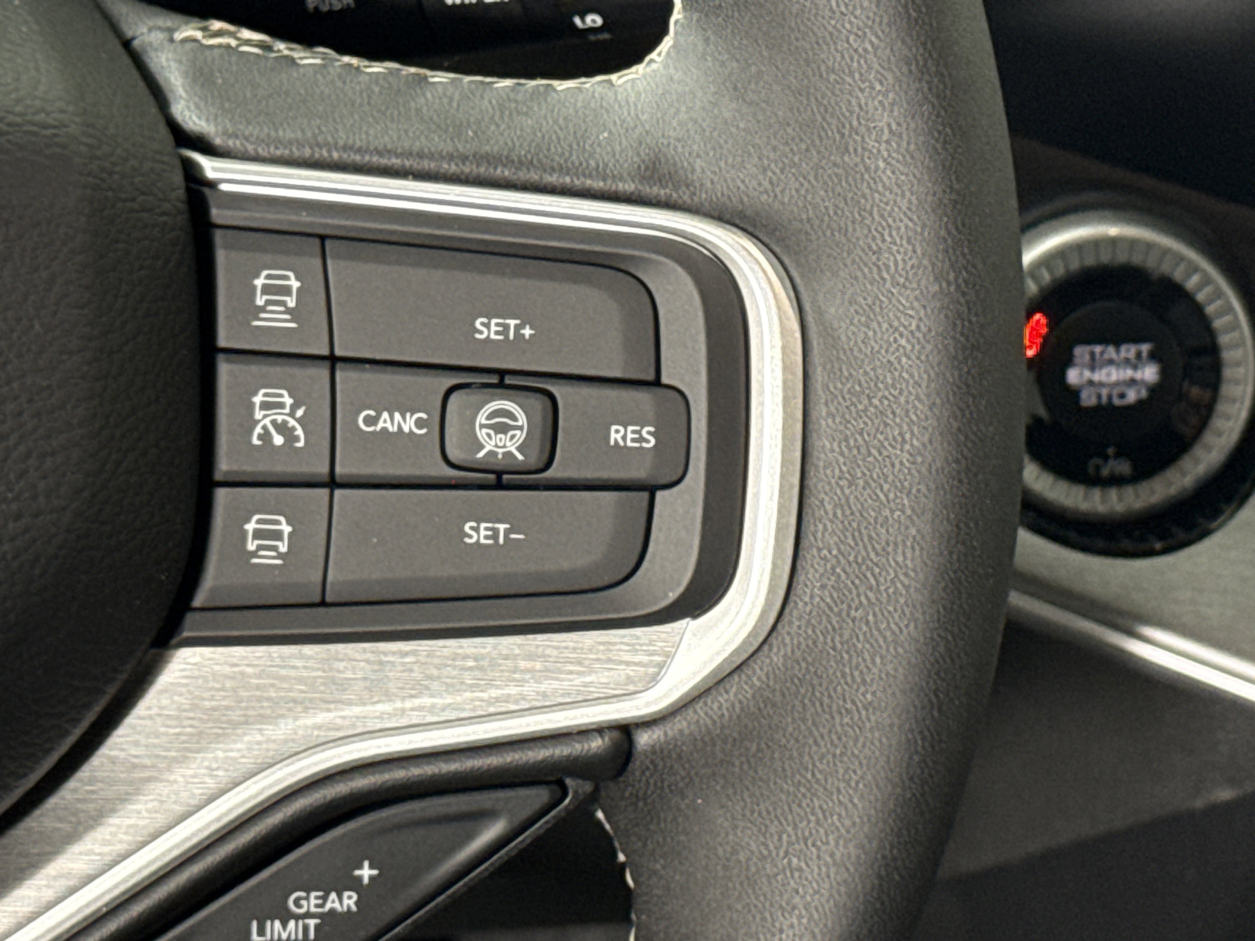 New 2026 Jeep Grand Wagoneer L Limited image 15