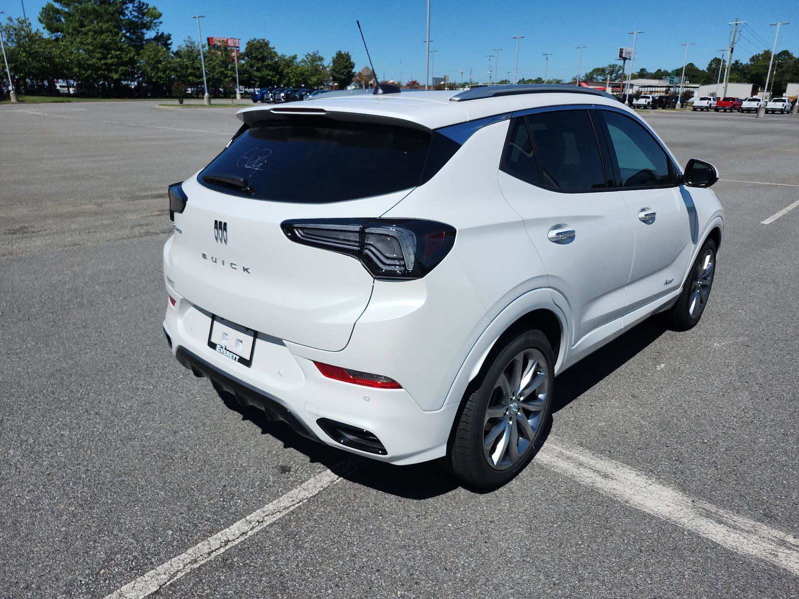New 2026 Buick Encore GX Avenir w/ Avenir Technology Package image 3