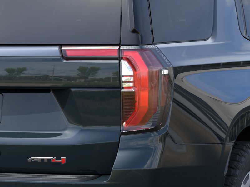New 2026 GMC Yukon AT4 w/ AT4 Premium Plus Package AWD/4WD image 11
