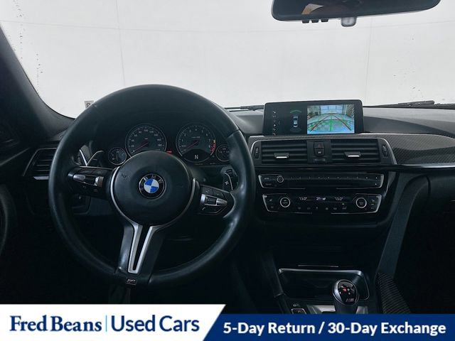Used 2016 BMW M3 image 25