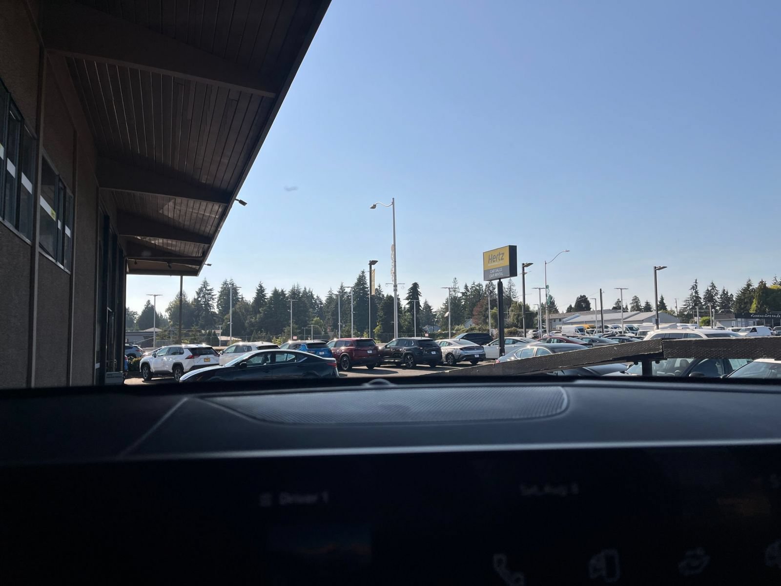 Used 2025 Kia K5 LXS FWD image 17