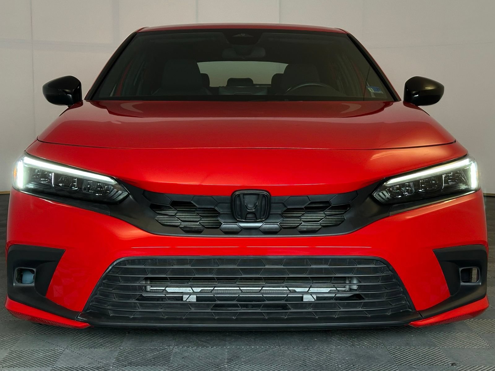 Used 2025 Honda Civic Sport image 4