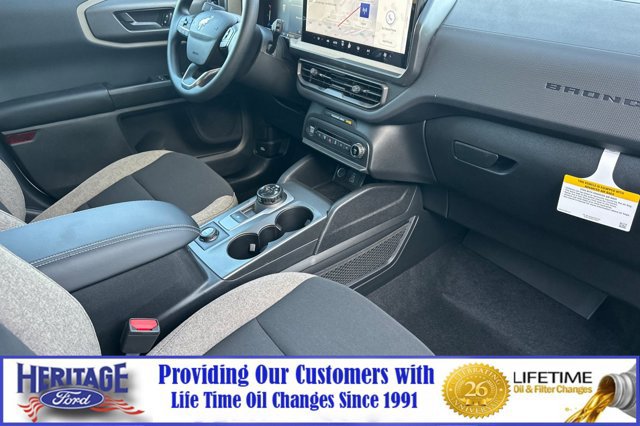 New 2026 Ford Bronco Sport Big Bend image 16