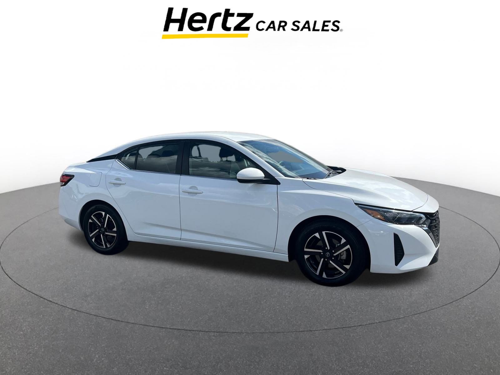 Used 2024 Nissan Sentra SV