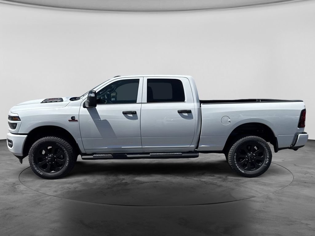 New 2026 RAM 2500 Tradesman AWD/4WD image 7