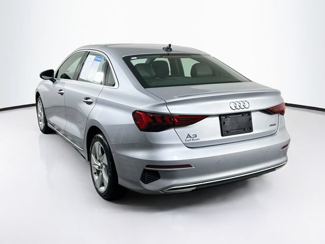 Used 2023 Audi A3 2.0T Premium Plus w/ Premium Plus Package AWD/4WD image 6