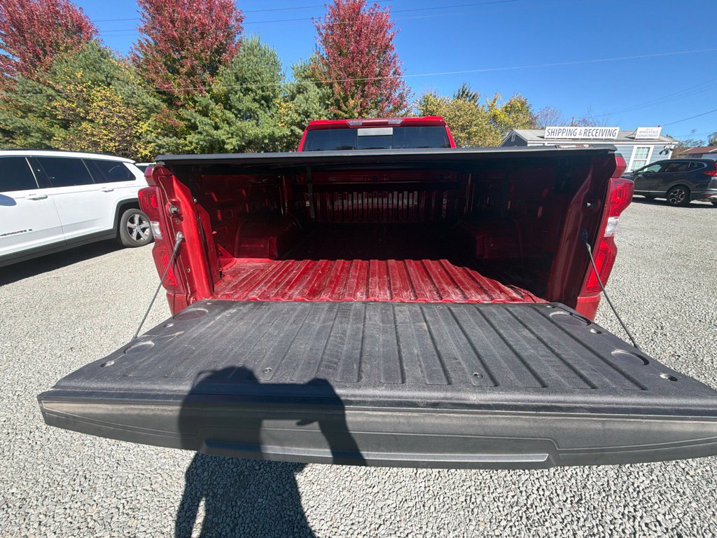 Used 2024 Chevrolet Silverado 1500 RST w/ All Star Edition Plus AWD/4WD image 13