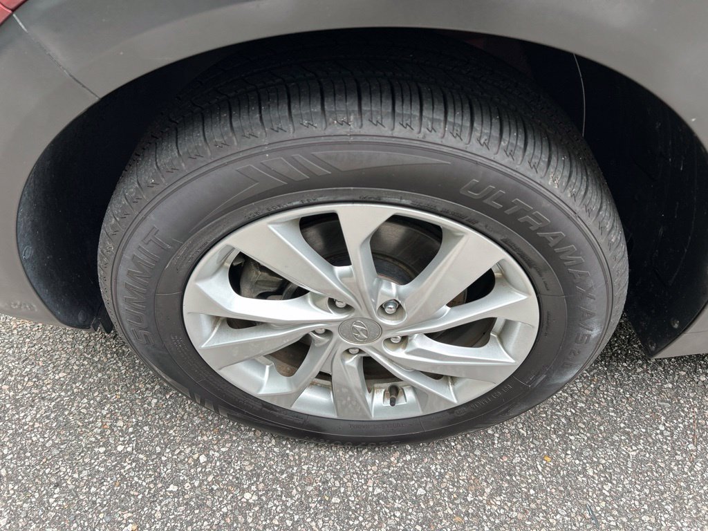 Used 2020 Hyundai Tucson Value AWD/4WD image 13