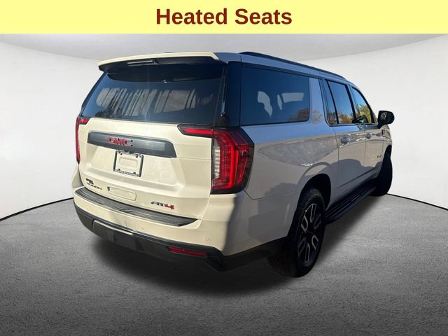 Used 2021 GMC Yukon XL AT4 image 12