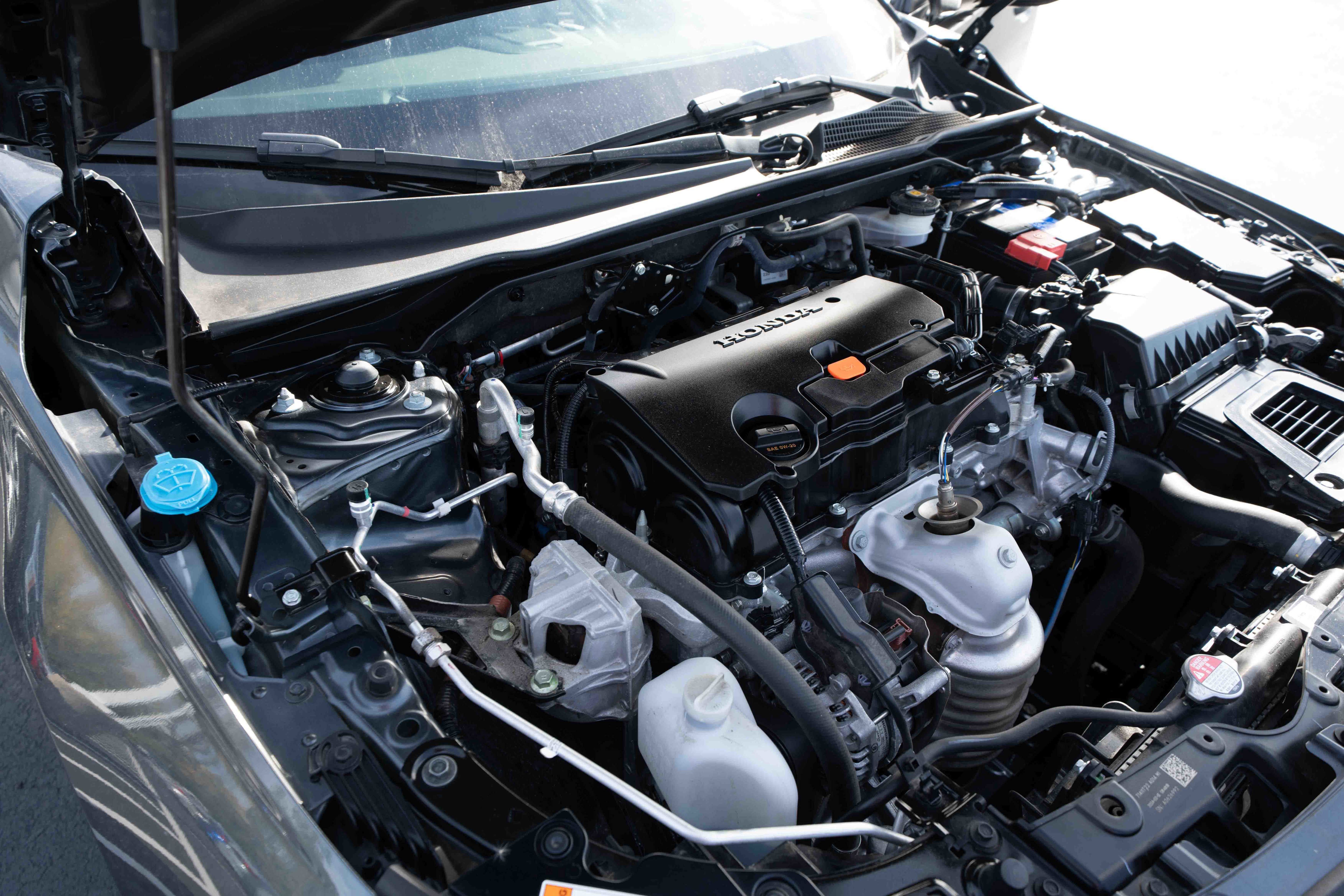 Certified 2024 Honda Civic Sport image 31