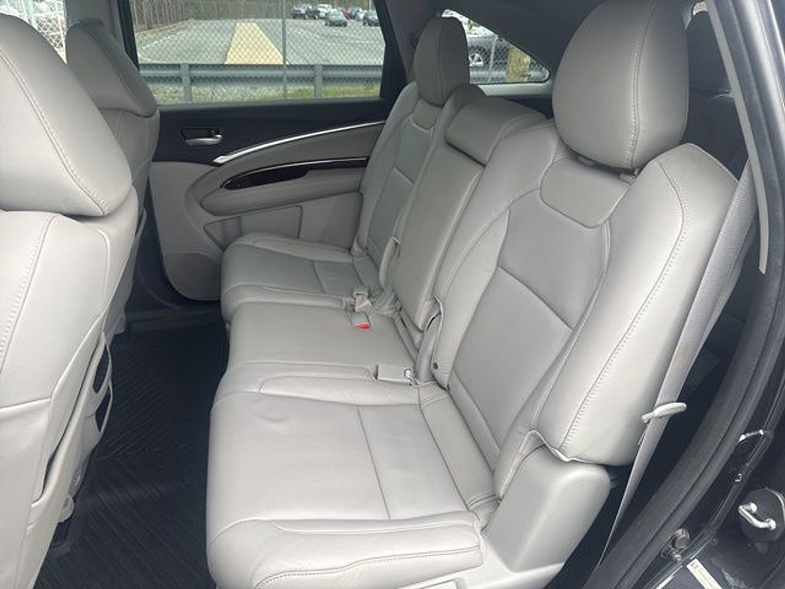 Used 2016 Acura MDX SH-AWD image 5