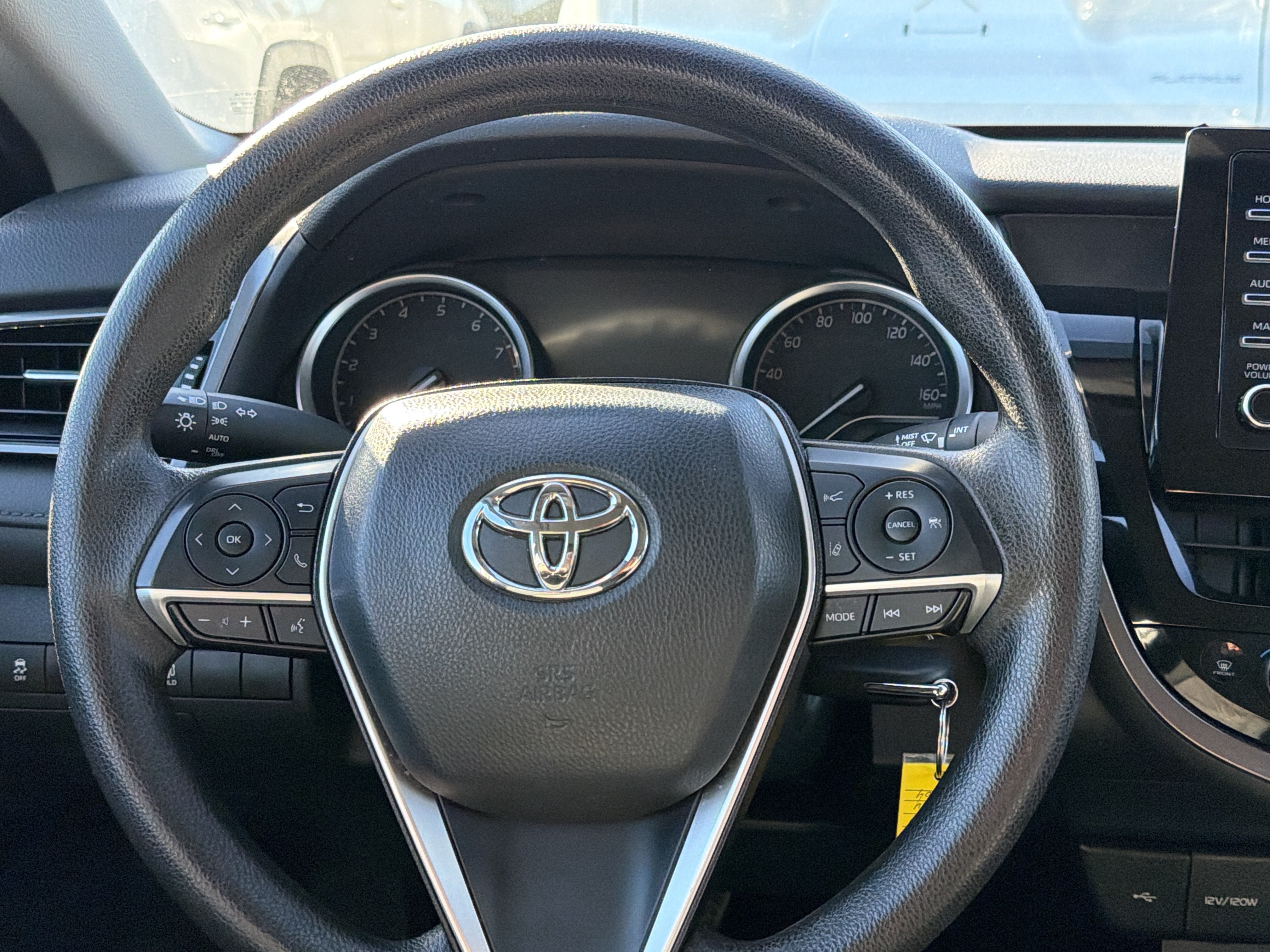 Used 2024 Toyota Camry LE AWD/4WD image 13