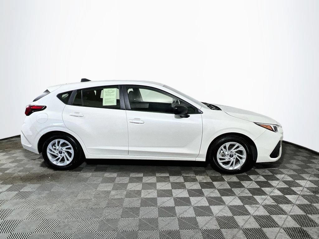Used 2024 Subaru Impreza 2.0i AWD/4WD image 8