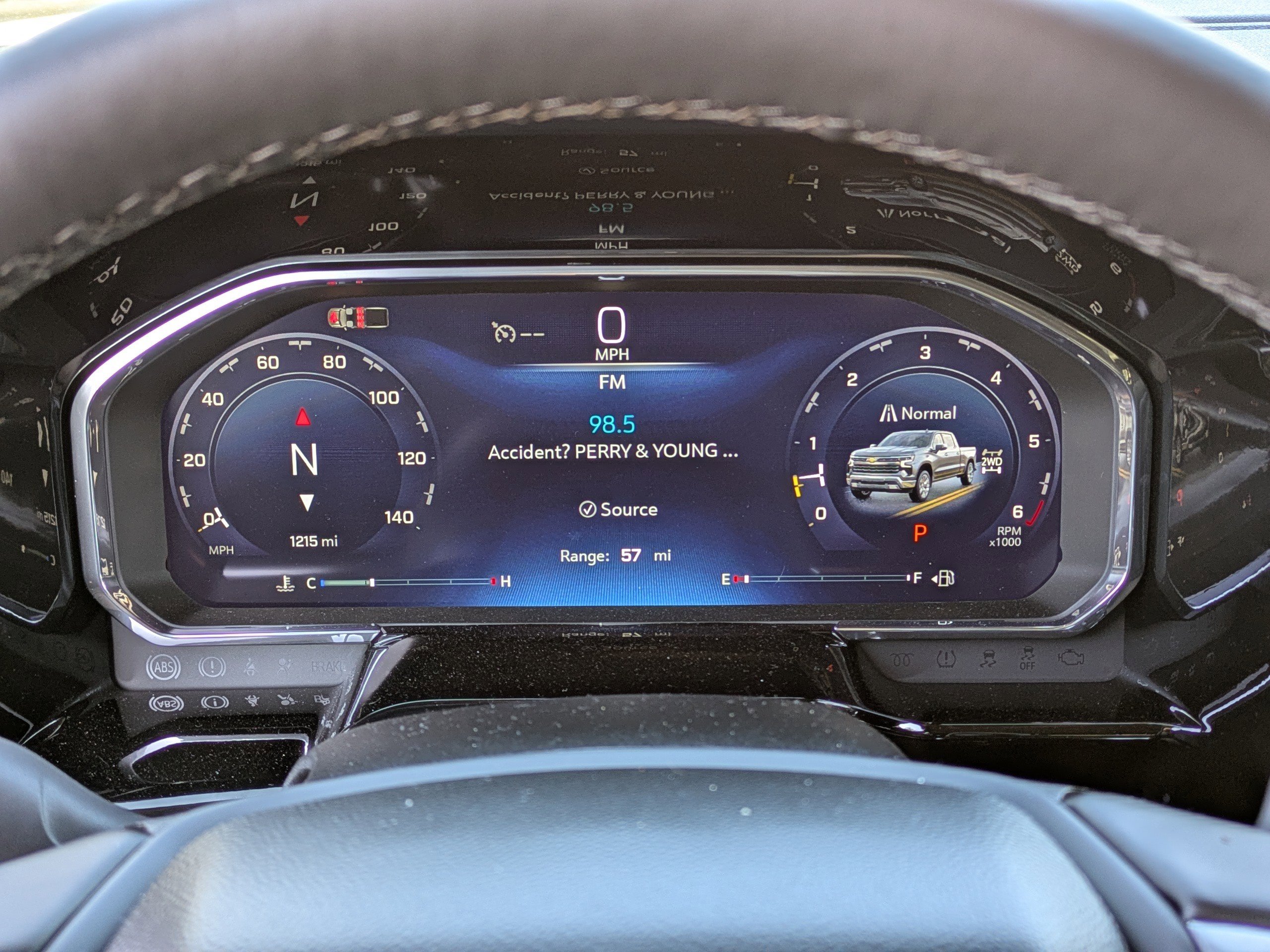 New 2026 Chevrolet Silverado 1500 RST w/ Safety Package image 28