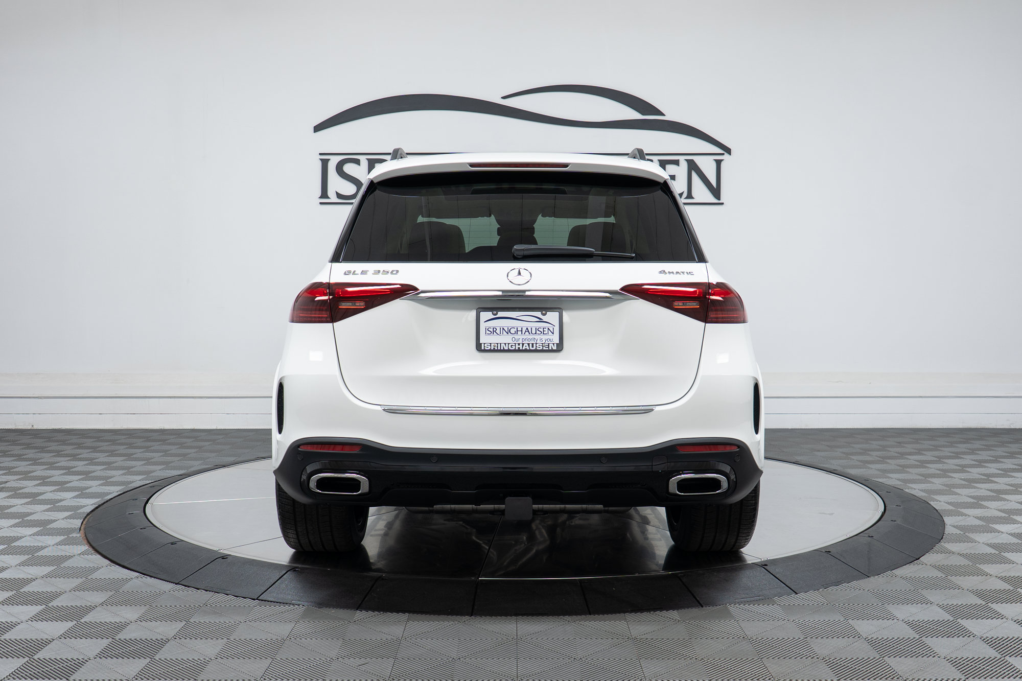 New 2026 Mercedes-Benz GLE 350 4MATIC image 6