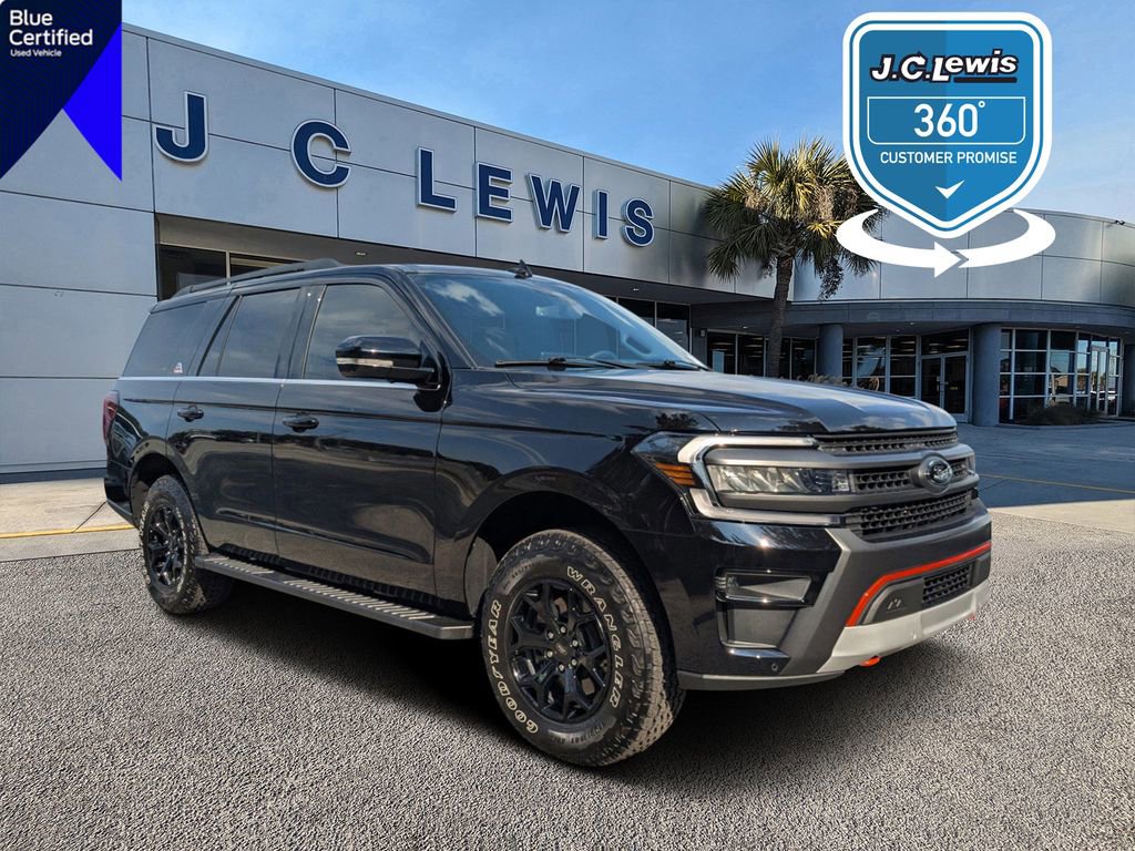 Certified 2024 Ford Expedition Timberline