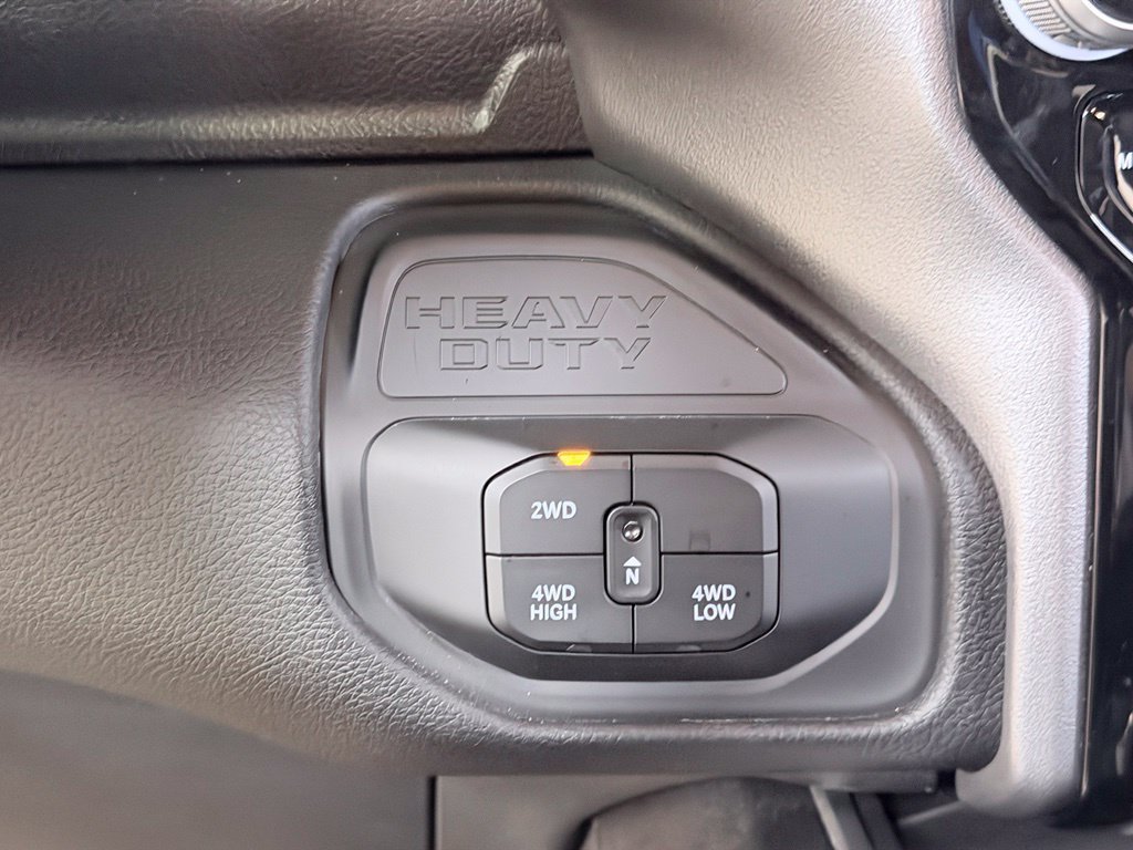 Used 2025 RAM 2500 Big Horn AWD/4WD image 48