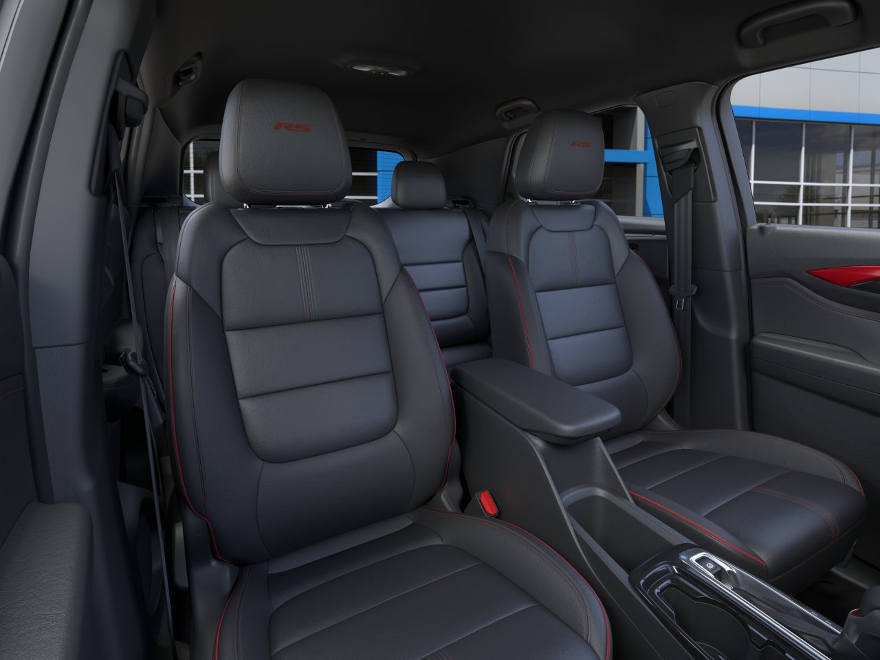 New 2026 Chevrolet TrailBlazer RS FWD image 16
