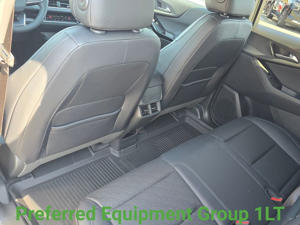 New 2026 Chevrolet Equinox LT w/ Convenience Package II image 22