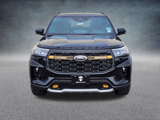 New 2026 Ford Explorer Tremor w/ Tremor Convenience Package AWD/4WD video 2