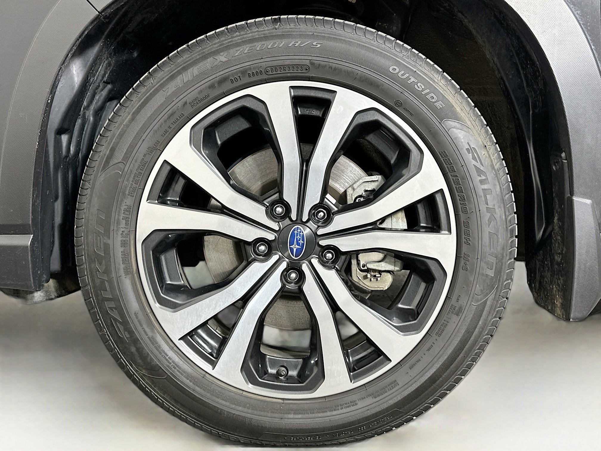 Used 2024 Subaru Forester Limited image 11