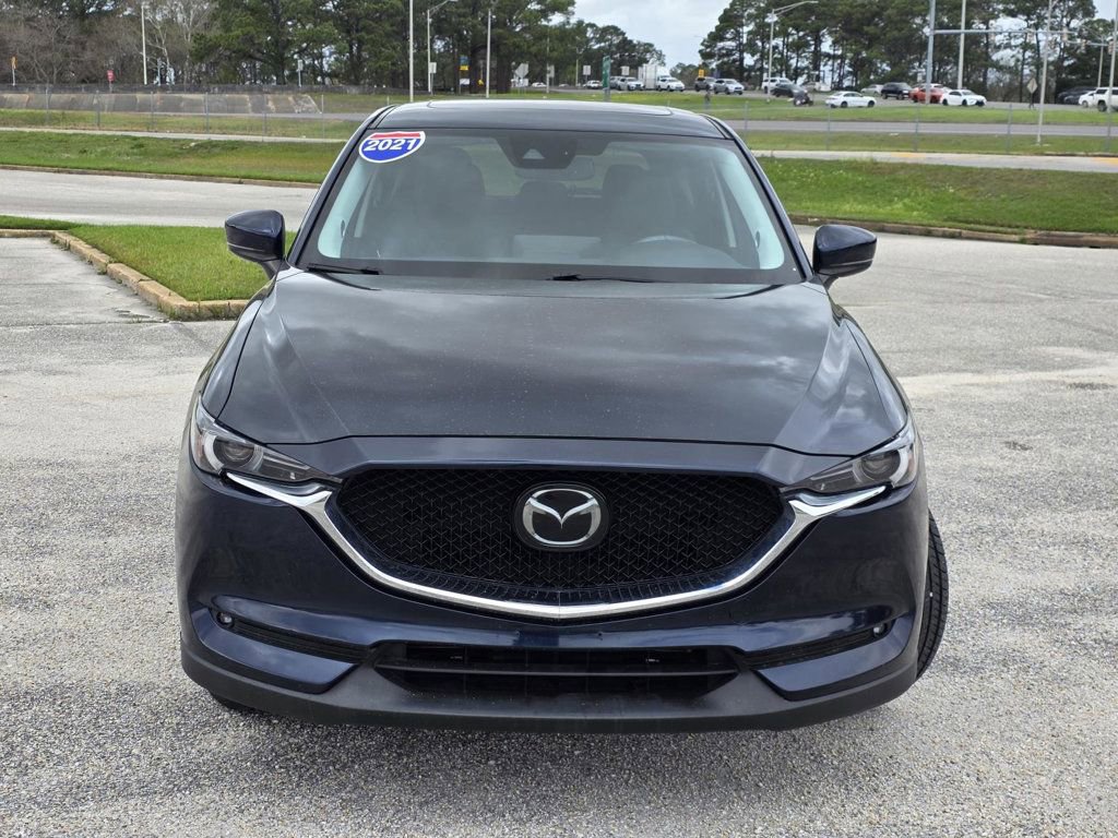 Used 2021 MAZDA CX-5 Grand Touring image 2
