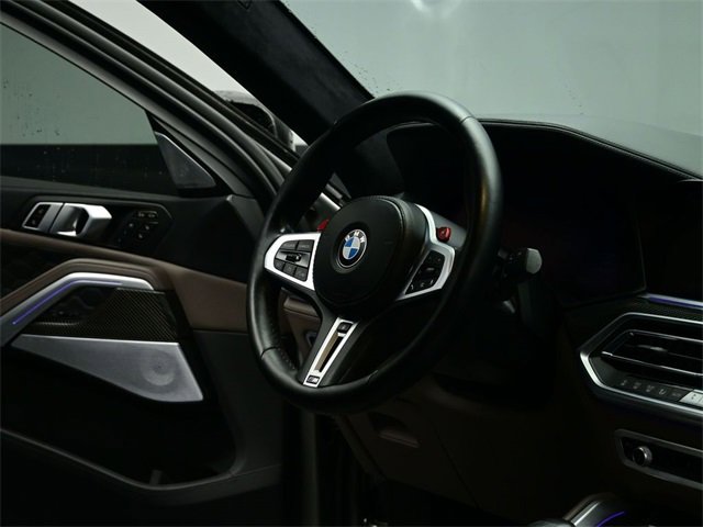 Used 2023 BMW X6 M w/ Competition Package image 41