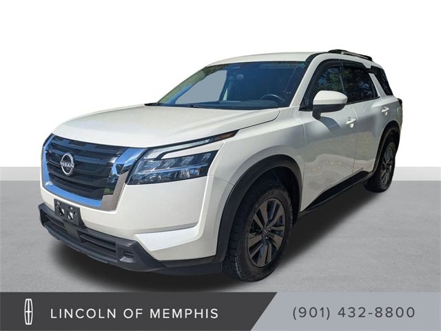 Used 2022 Nissan Pathfinder SV w/ Cargo Package