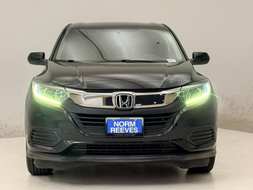 Used 2020 Honda HR-V LX image 3