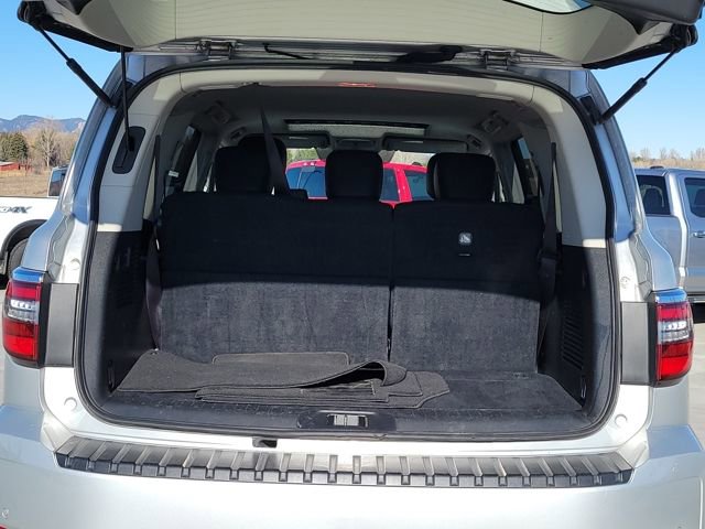 Used 2024 Nissan Armada SL AWD/4WD image 13