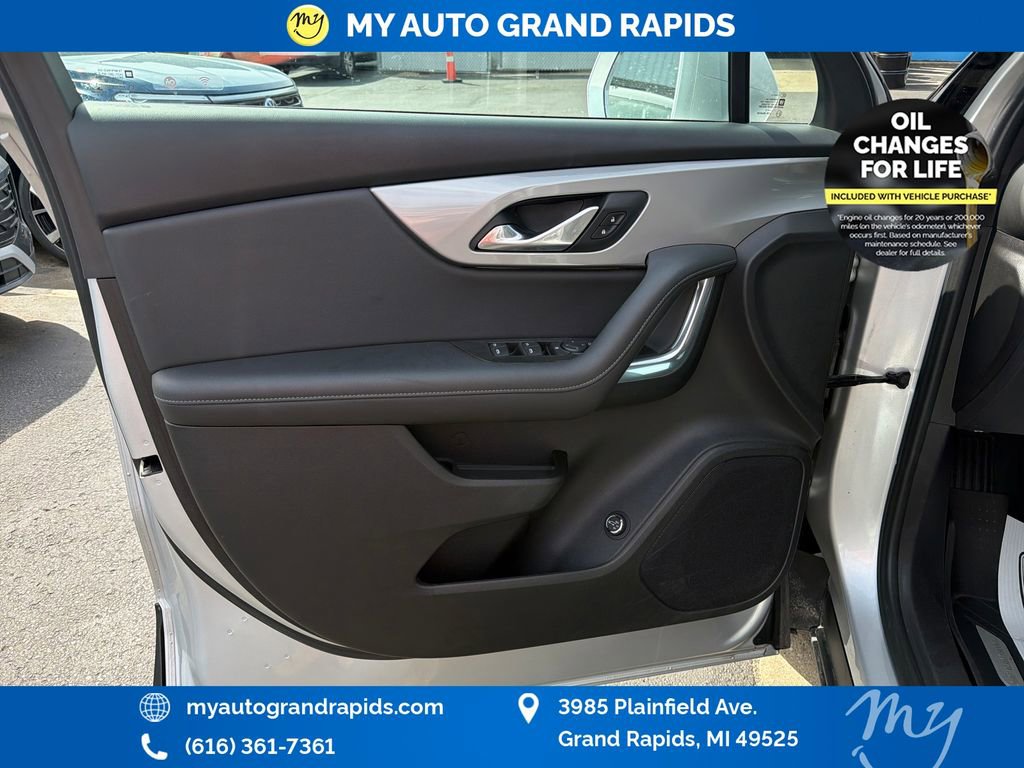 Used 2019 Chevrolet Blazer LT AWD/4WD image 10