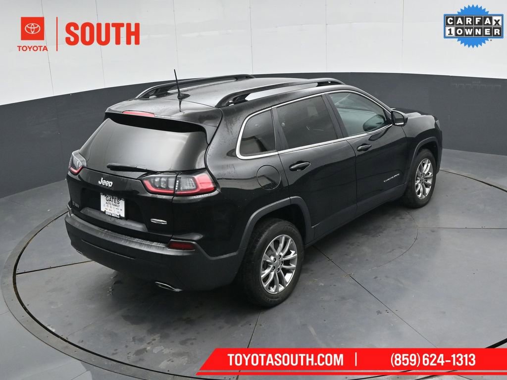 Used 2022 Jeep Cherokee Latitude Lux image 45