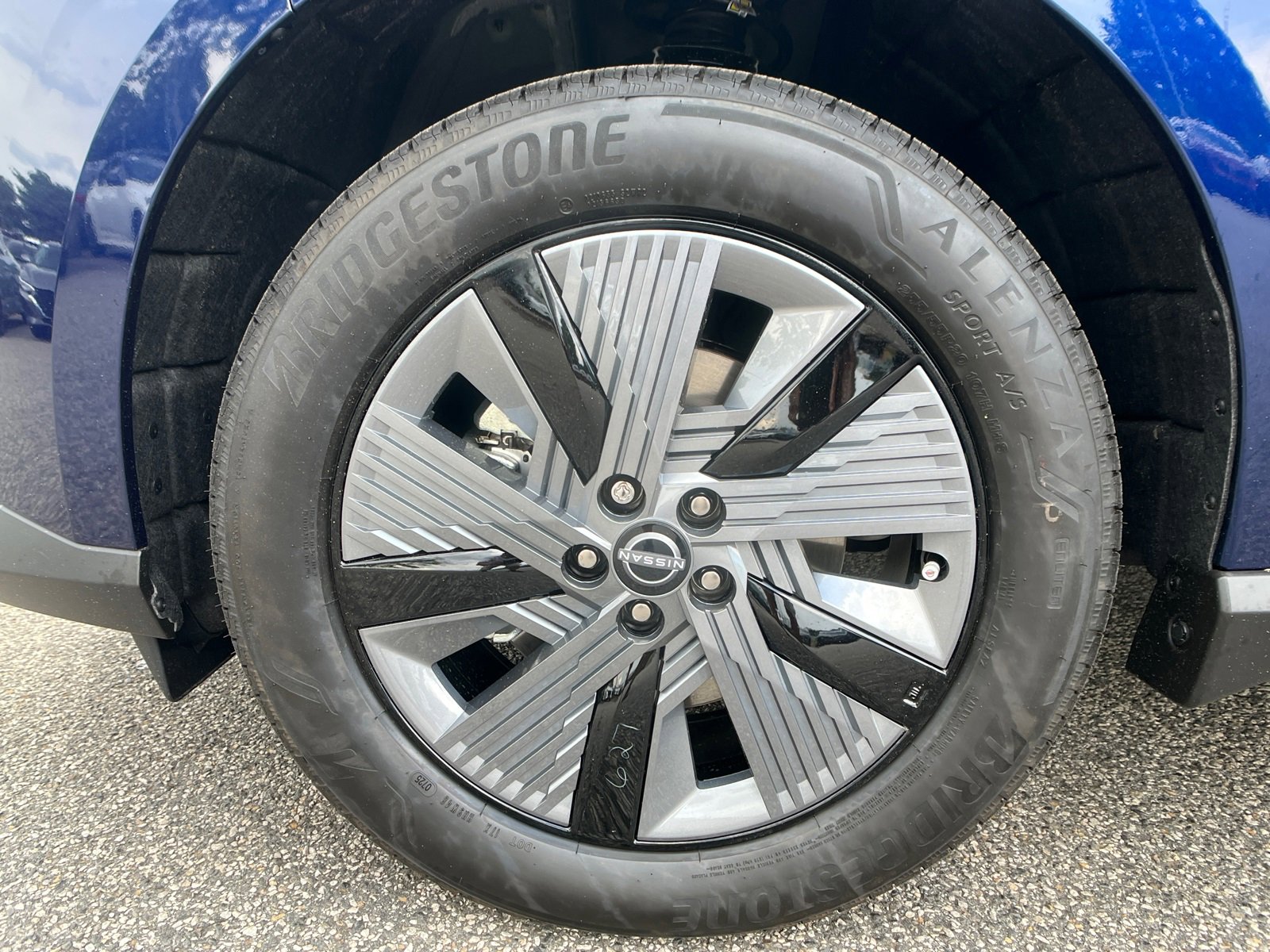 New 2025 Nissan Murano SL w/ Cargo Package image 13