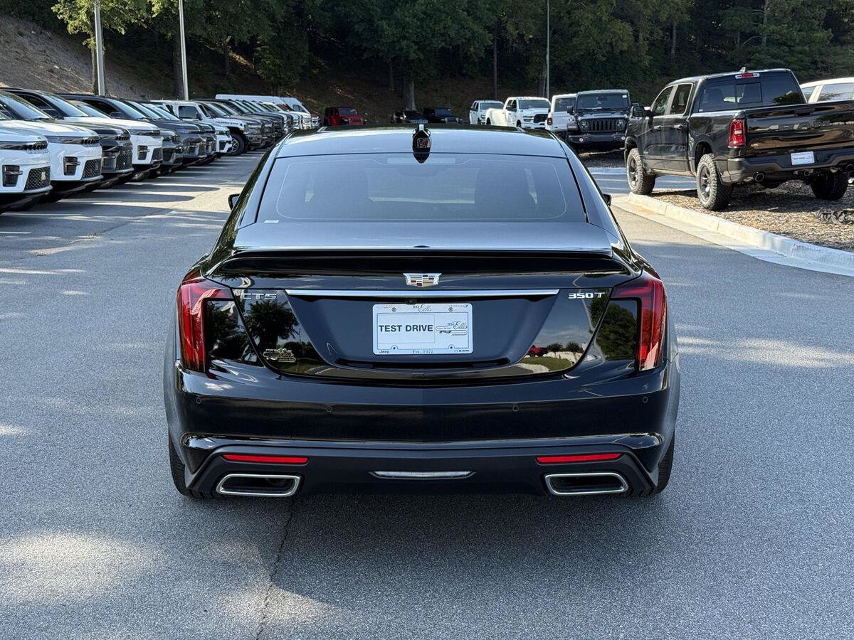 Used 2026 Cadillac CT5 Premium Luxury w/ Technology Package RWD image 4