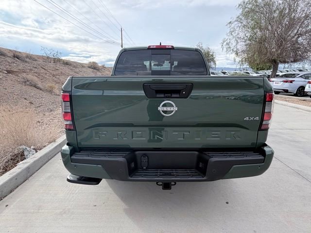 New 2026 Nissan Frontier SV w/ Tow Package image 7