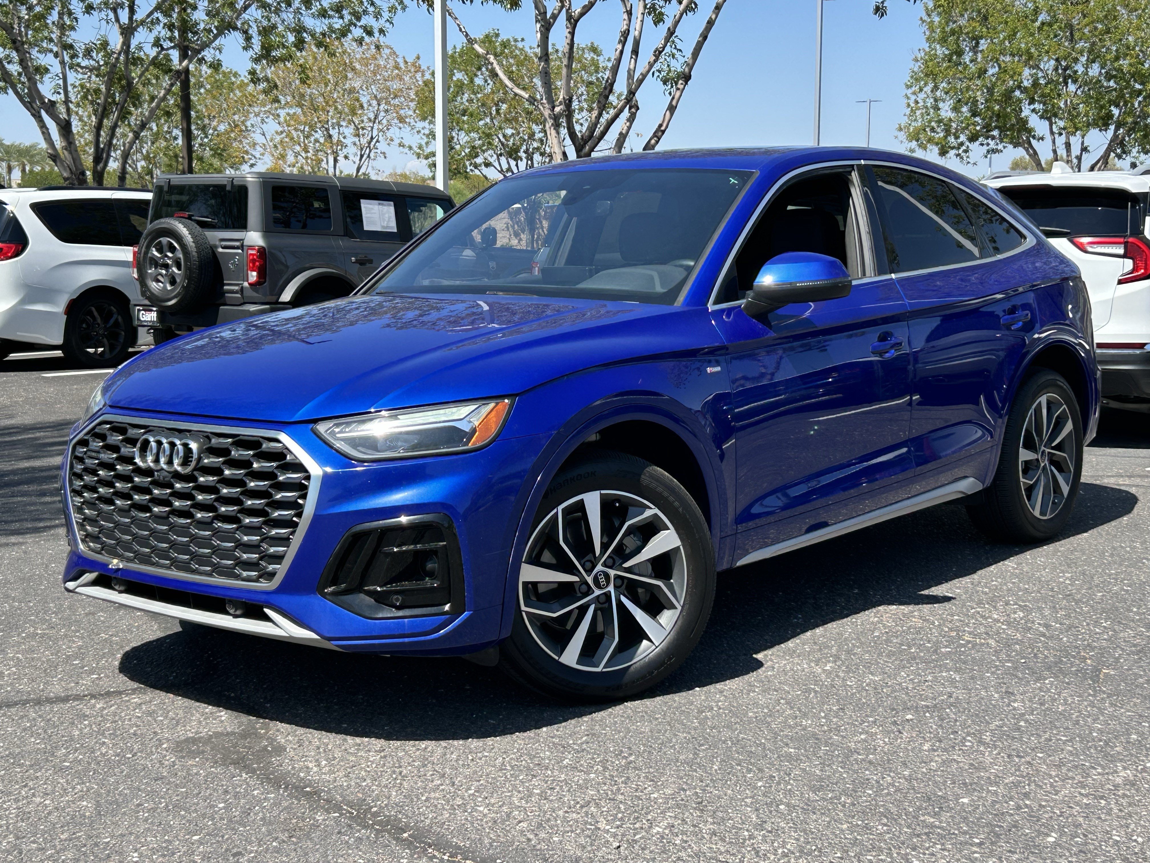 Used 2022 Audi Q5 2.0T Premium Plus AWD/4WD image 31