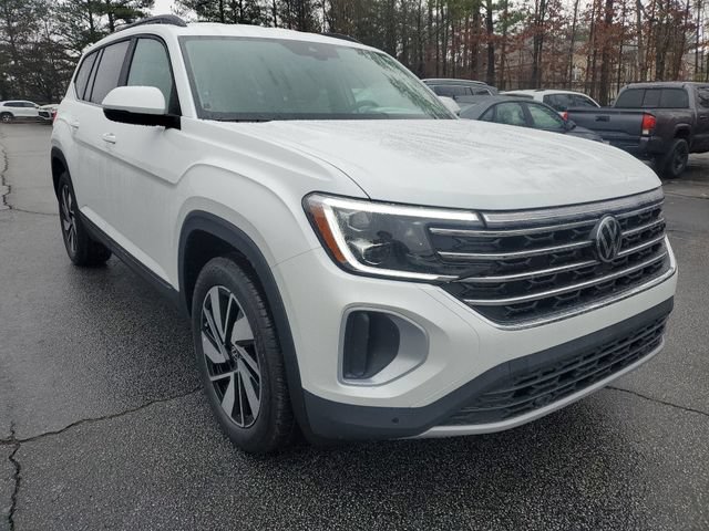 New 2026 Volkswagen Atlas SE AWD/4WD image 3