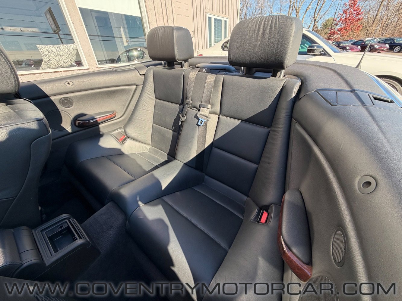 Used 2000 BMW 323ci Convertible RWD image 34