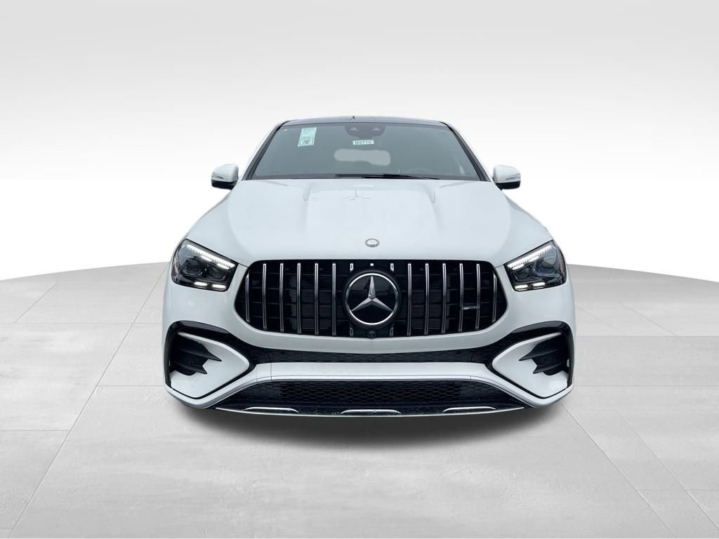 New 2025 Mercedes-Benz GLE 53 AMG 4MATIC Coupe image 3