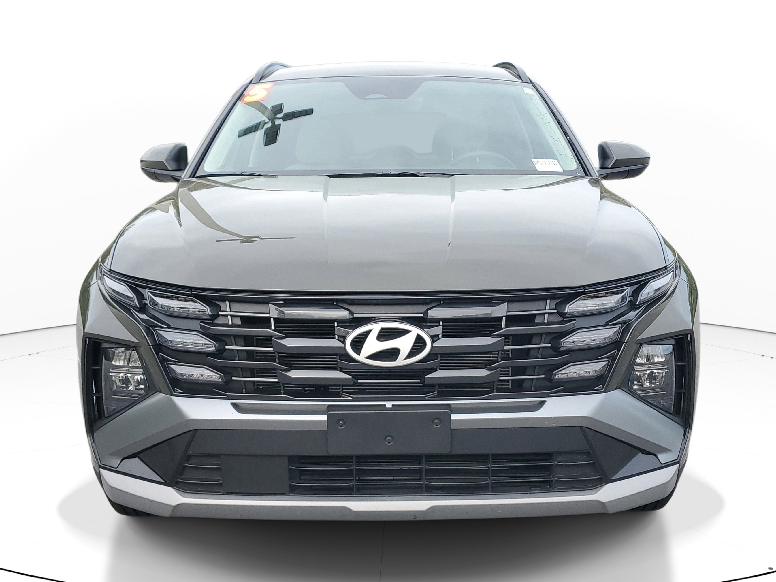 Used 2025 Hyundai Tucson SEL image 2