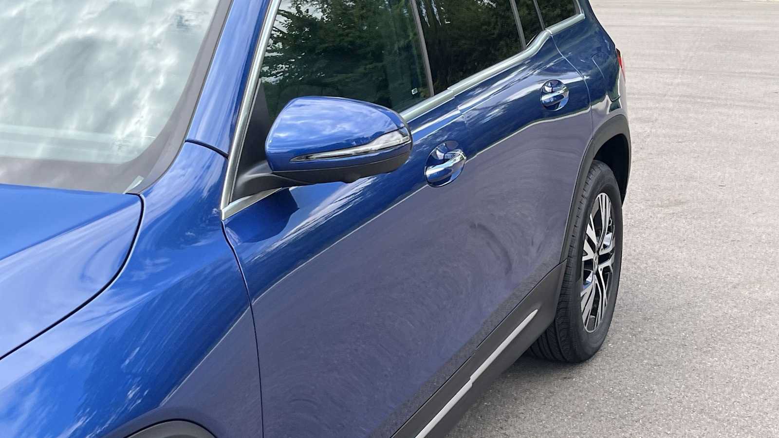 New 2026 Mercedes-Benz GLB 250 4MATIC image 17