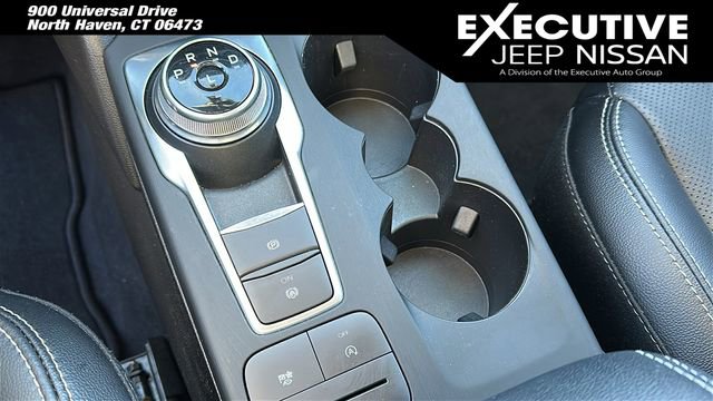 Used 2022 Ford Escape SEL image 18