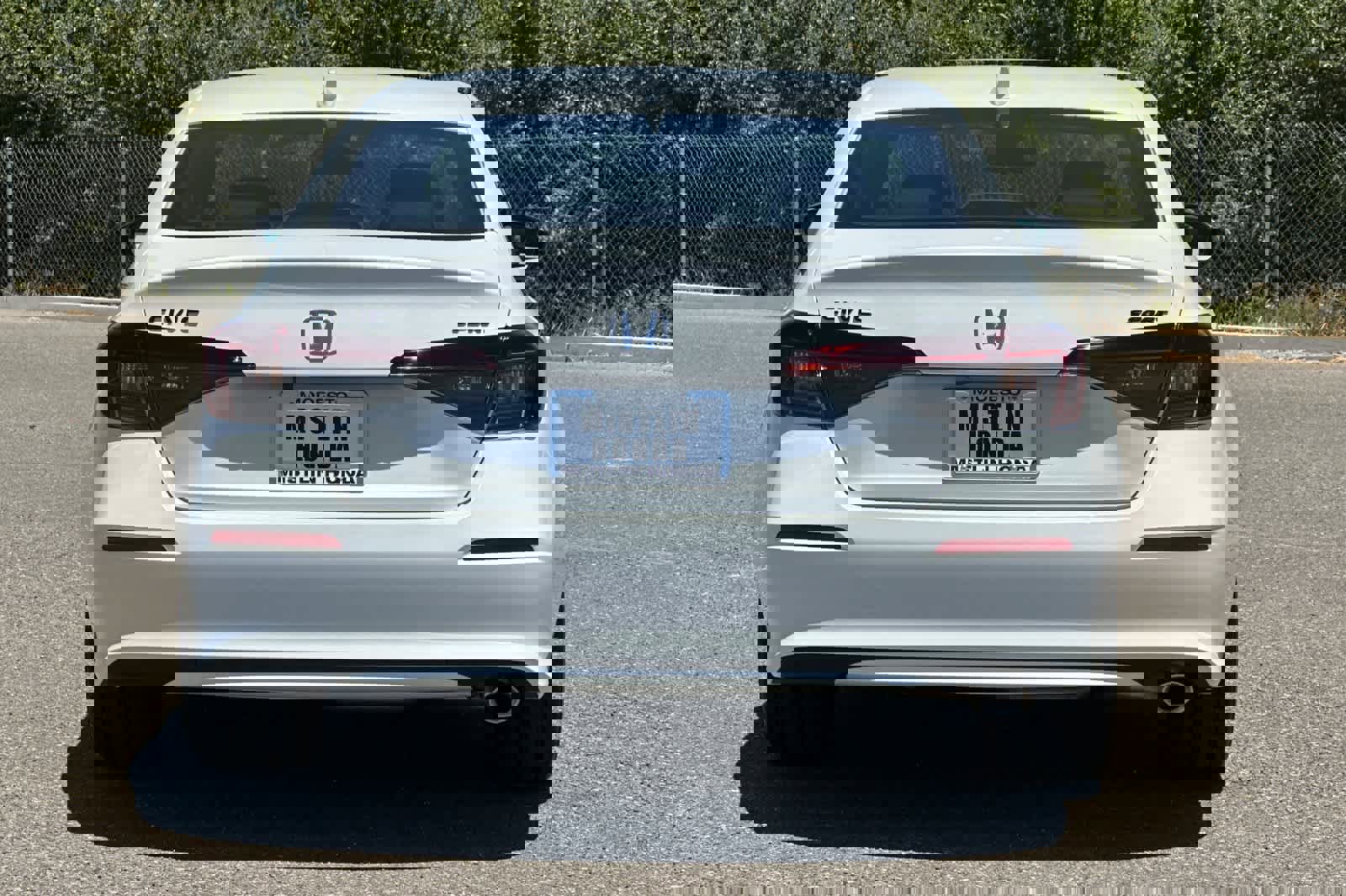 New 2026 Honda Civic Sport image 4