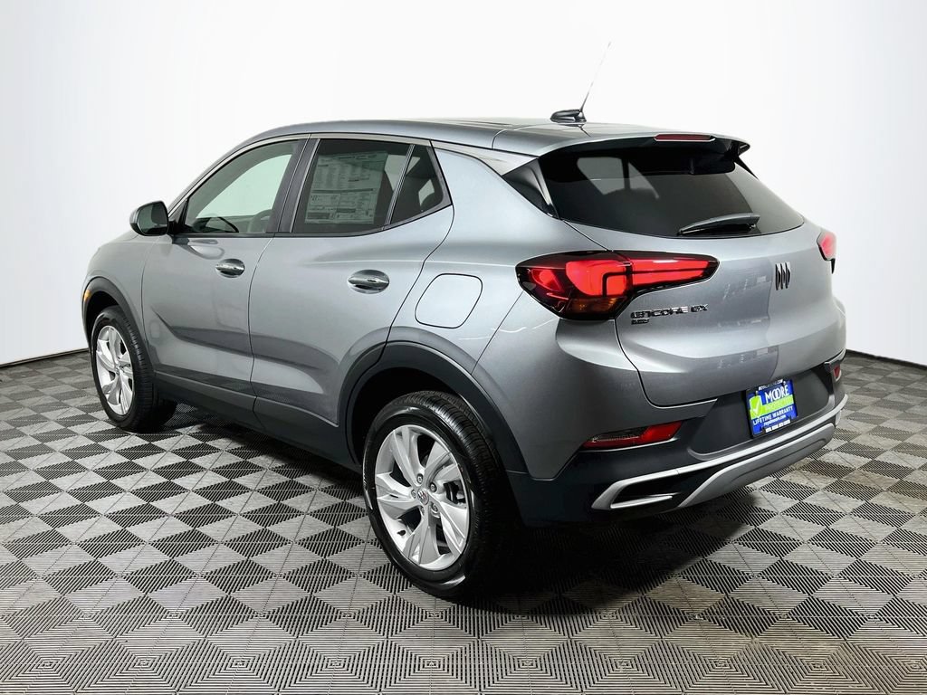 New 2026 Buick Encore GX Preferred w/ Comfort Package AWD/4WD image 5