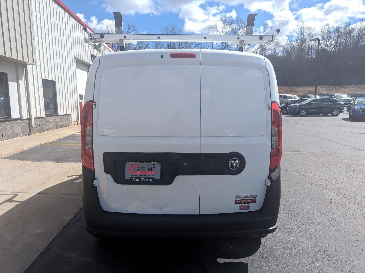 Used 2020 RAM ProMaster City Tradesman image 7