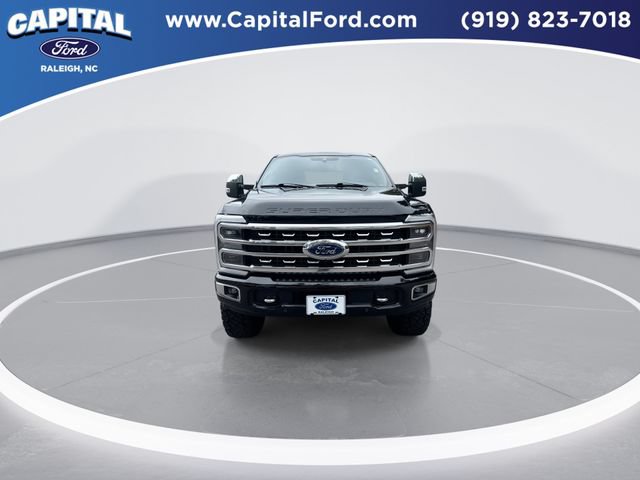 Used 2024 Ford F250 Platinum AWD/4WD image 3