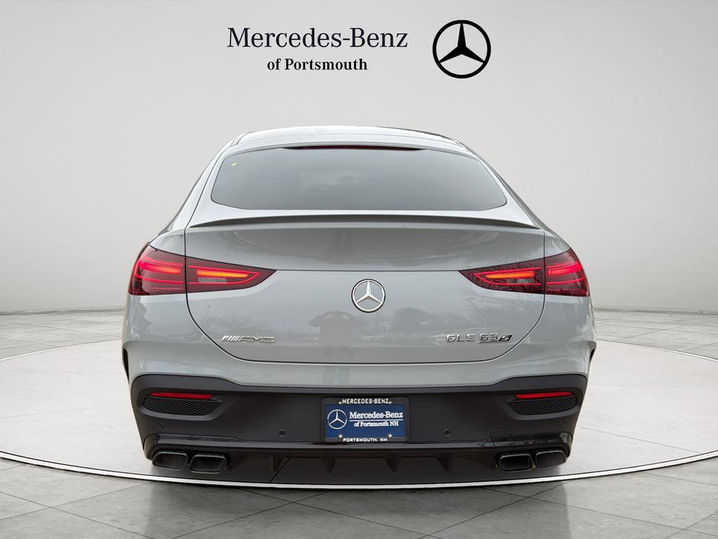 New 2026 Mercedes-Benz GLE 63 AMG S image 4