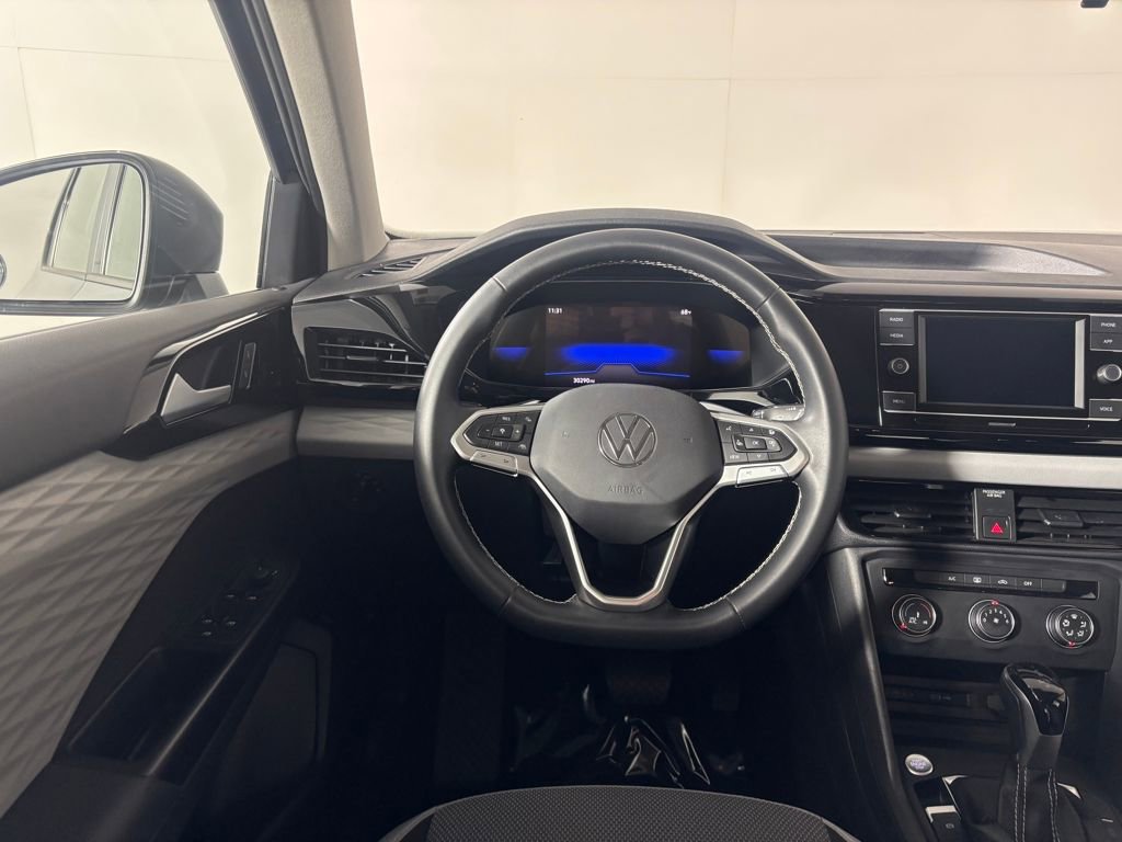 Used 2022 Volkswagen Taos S w/ IQ Drive S Package image 13