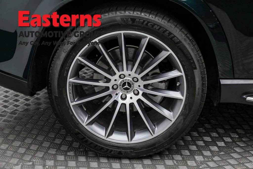 Used 2024 Mercedes-Benz GLE 350 4MATIC image 32